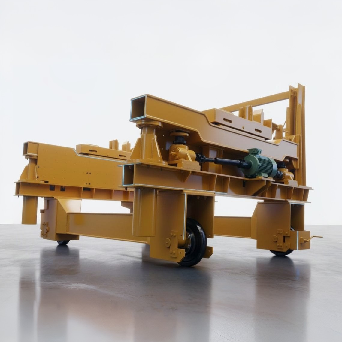 Tundish Trolley by Arya Engineering