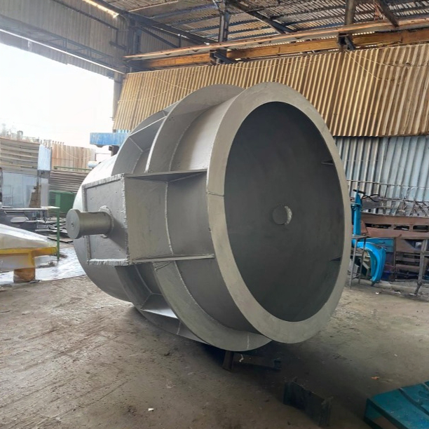 Ladle for liquid metal 5 to 50 tons capacity