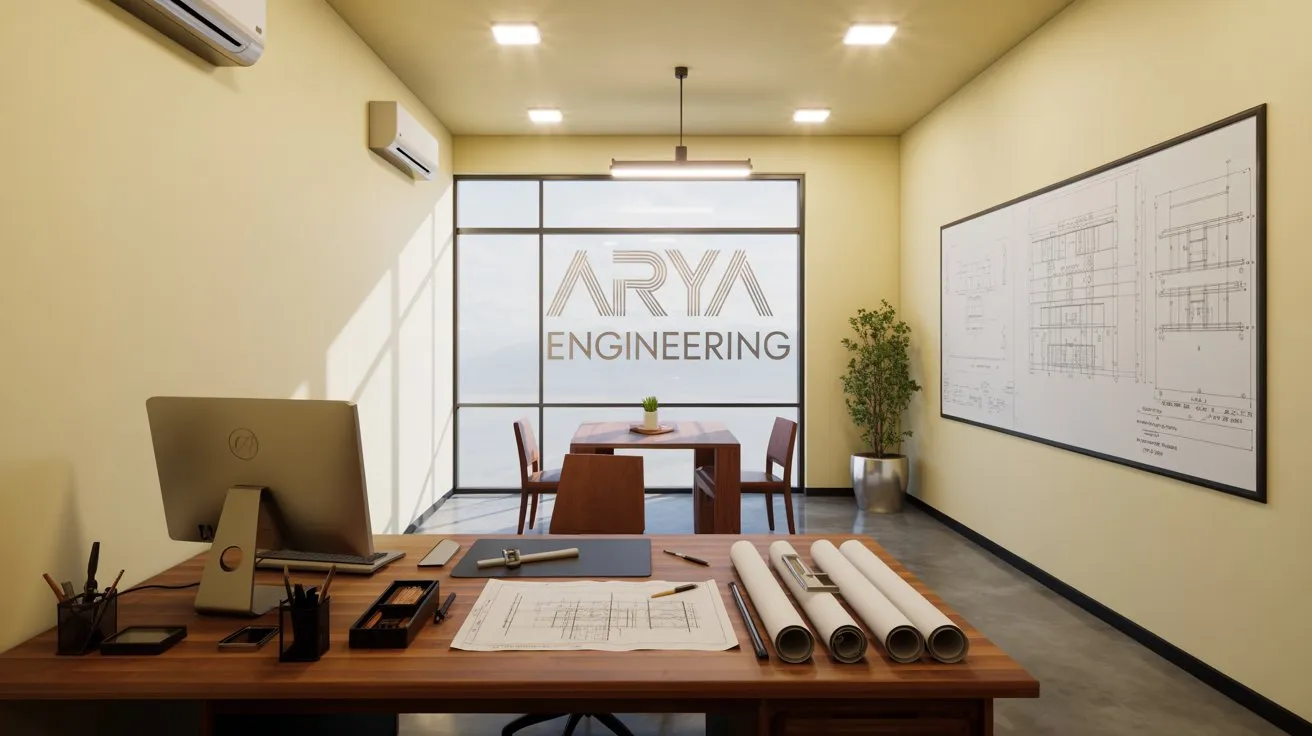 Arya Engineering manufacturing facility in Ahmedabad